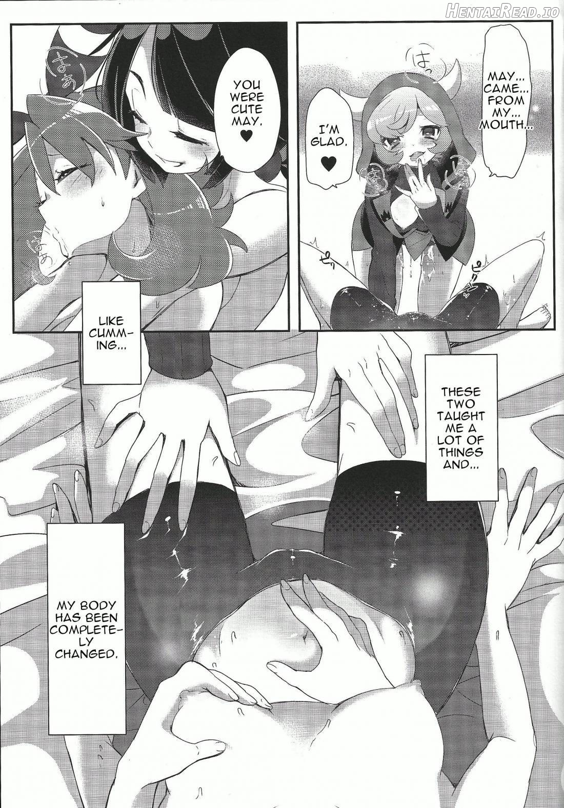 Kimi ni shitai Koto Chapter 3 - page 4