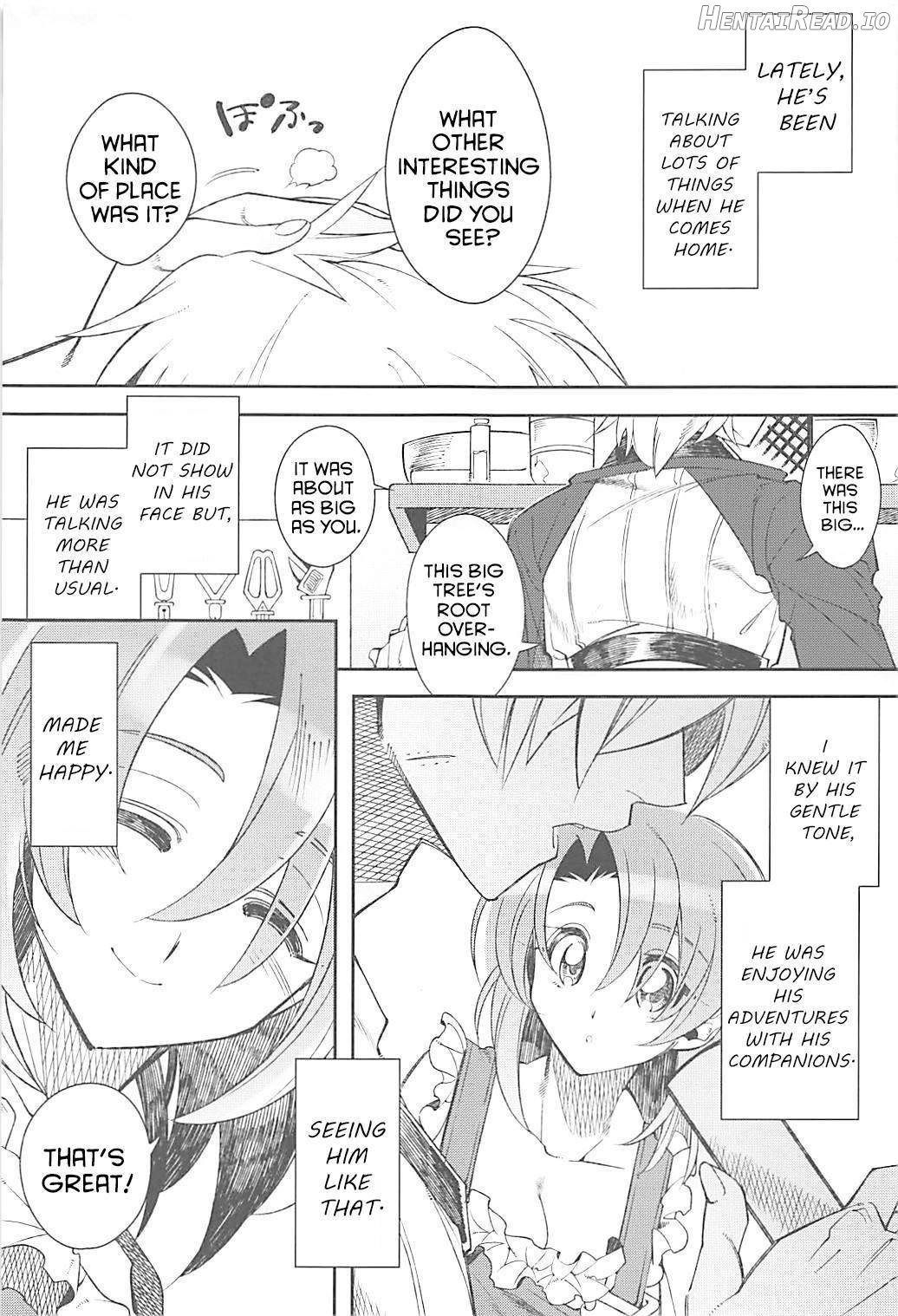 Harvest Moon Chapter 1 - page 2