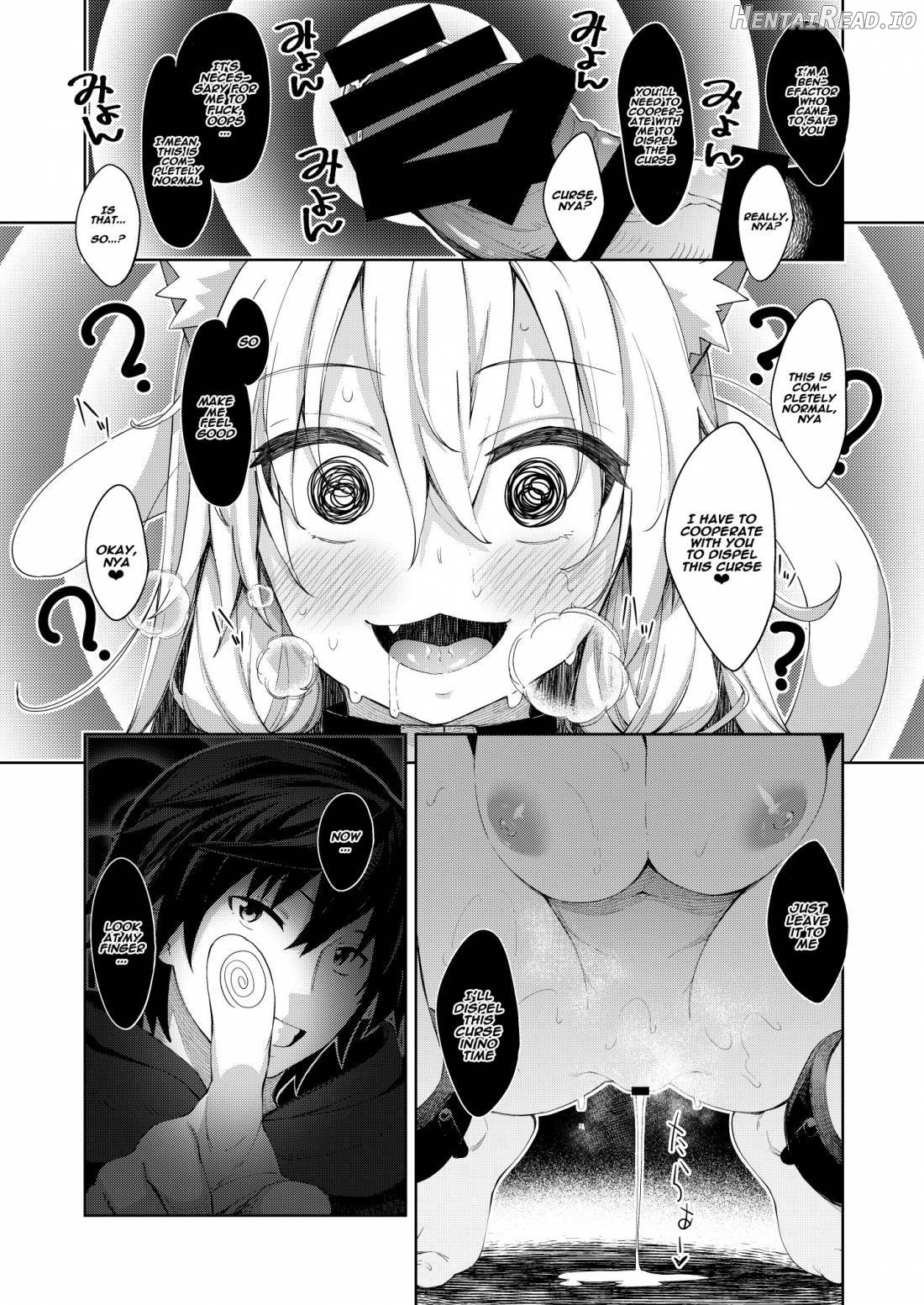 Isekai Kita no de Mahou o Sukebe na Koto ni Riyou Shiyou to Omou Chapter 1 - page 9