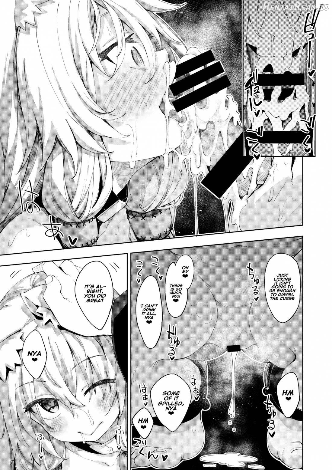 Isekai Kita no de Mahou o Sukebe na Koto ni Riyou Shiyou to Omou Chapter 1 - page 12