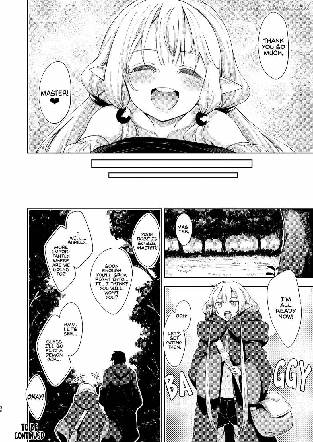 Isekai Kita no de Mahou o Sukebe na Koto ni Riyou Shiyou to Omou Chapter 2 - page 27