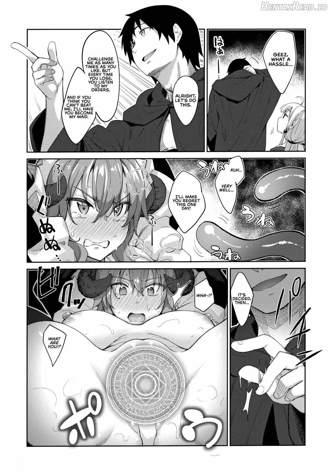 Isekai Kita no de Mahou o Sukebe na Koto ni Riyou Shiyou to Omou Chapter 3 - page 7