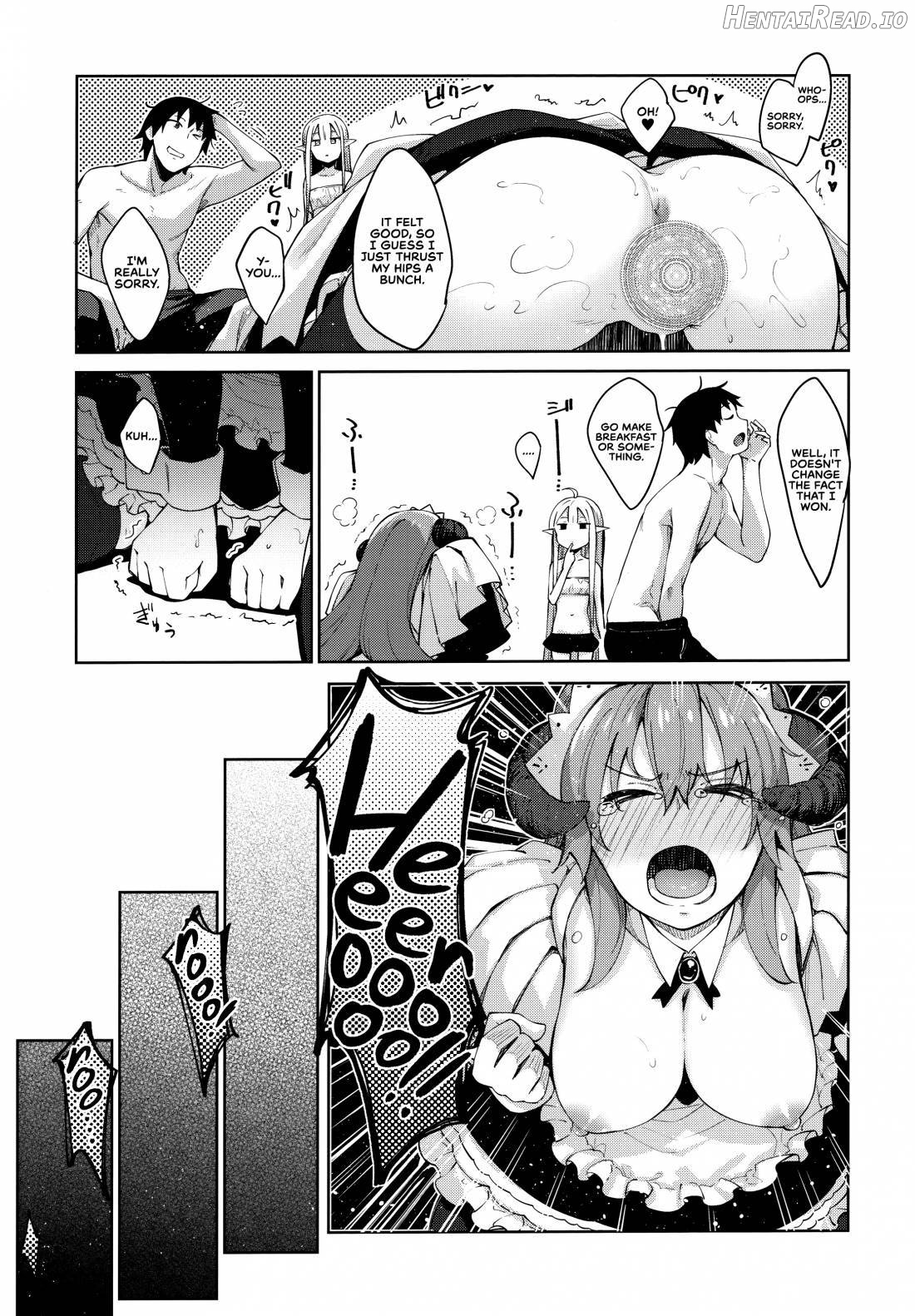 Isekai Kita no de Mahou o Sukebe na Koto ni Riyou Shiyou to Omou Chapter 3 - page 11