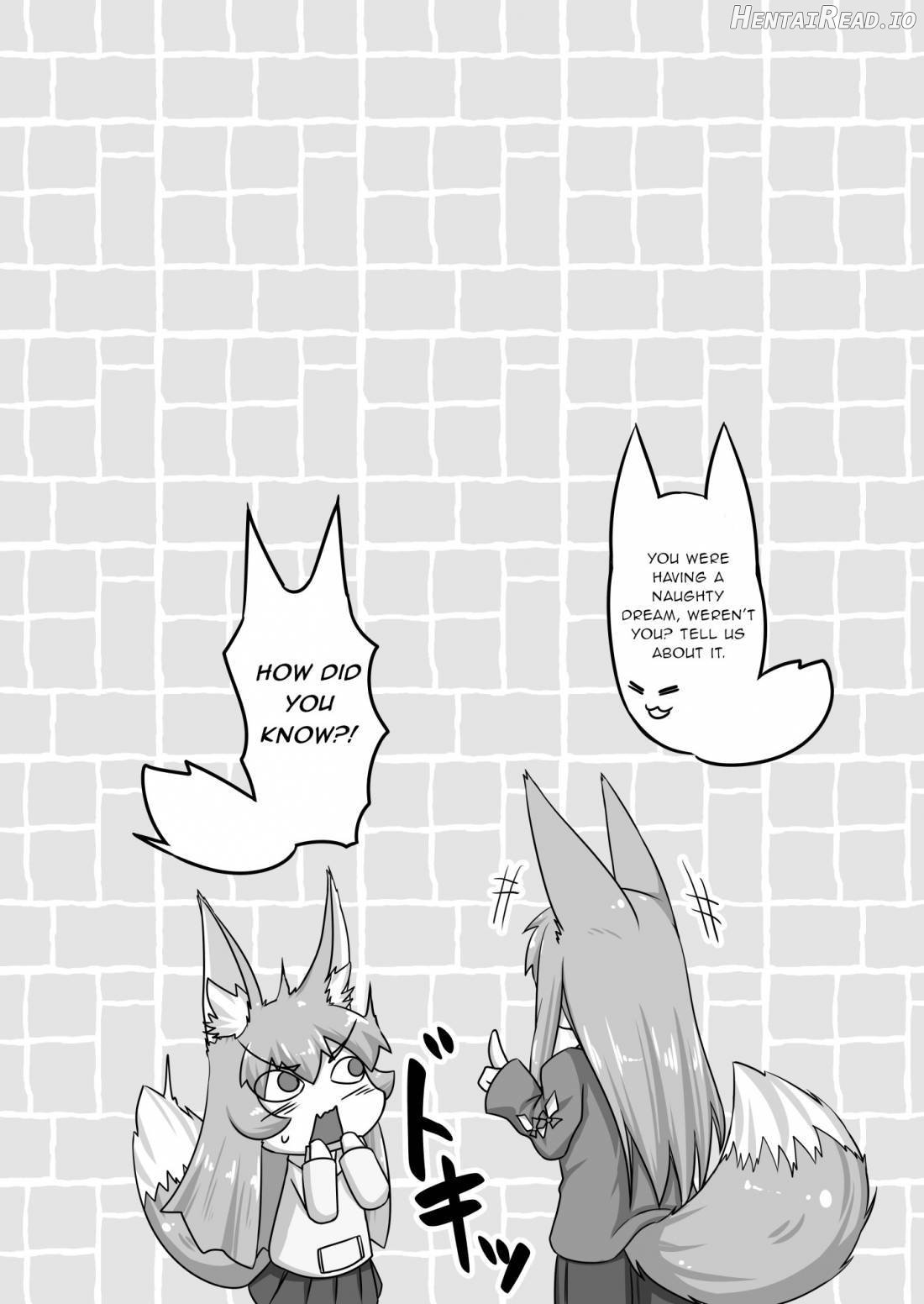 FOX MANIAX Chapter 4 - page 31