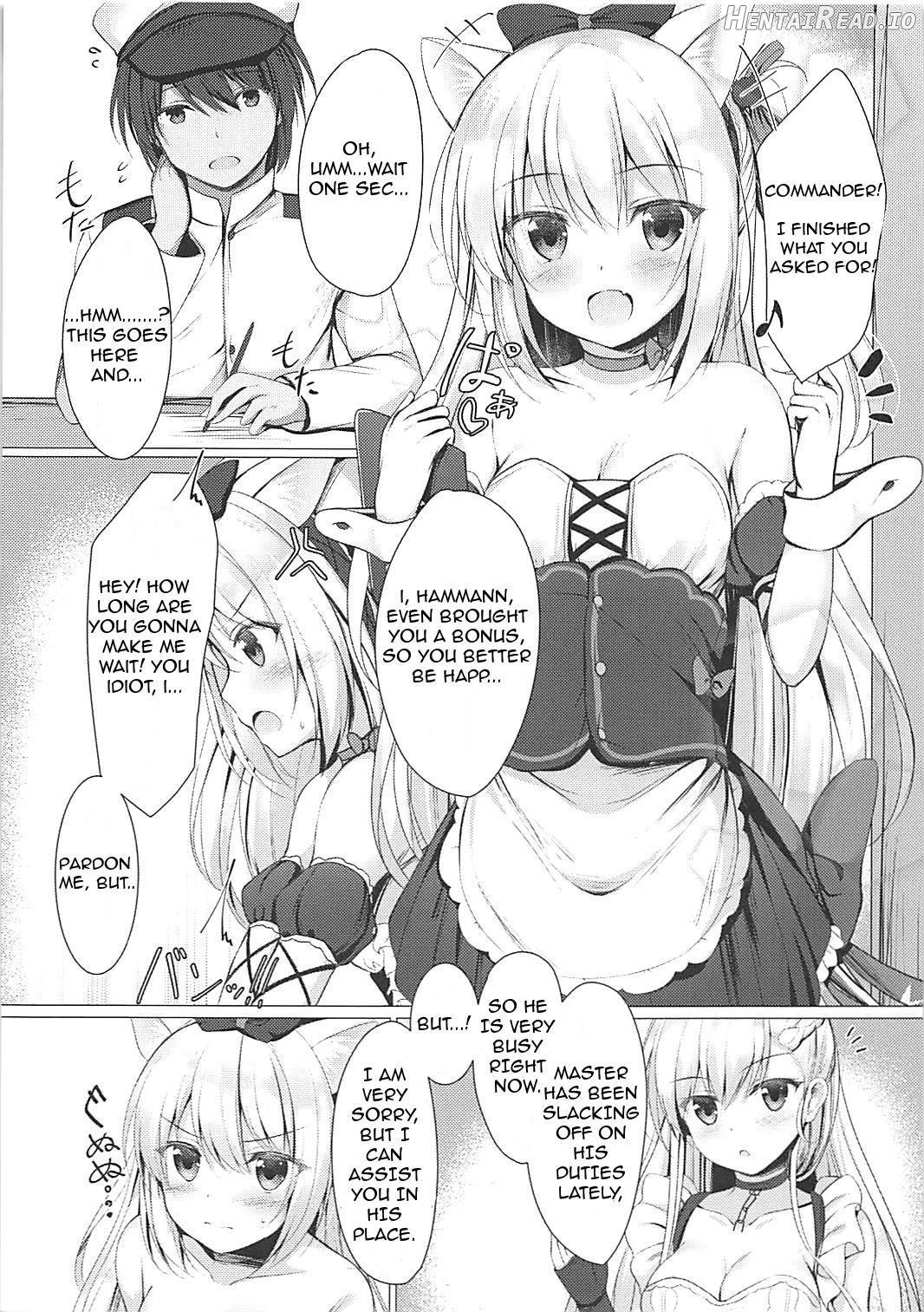 Hentai Syndrome Chapter 1 - page 2