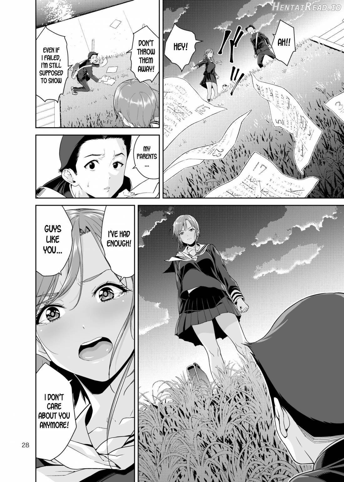 Osananajimi no Mama Chapter 1 - page 27