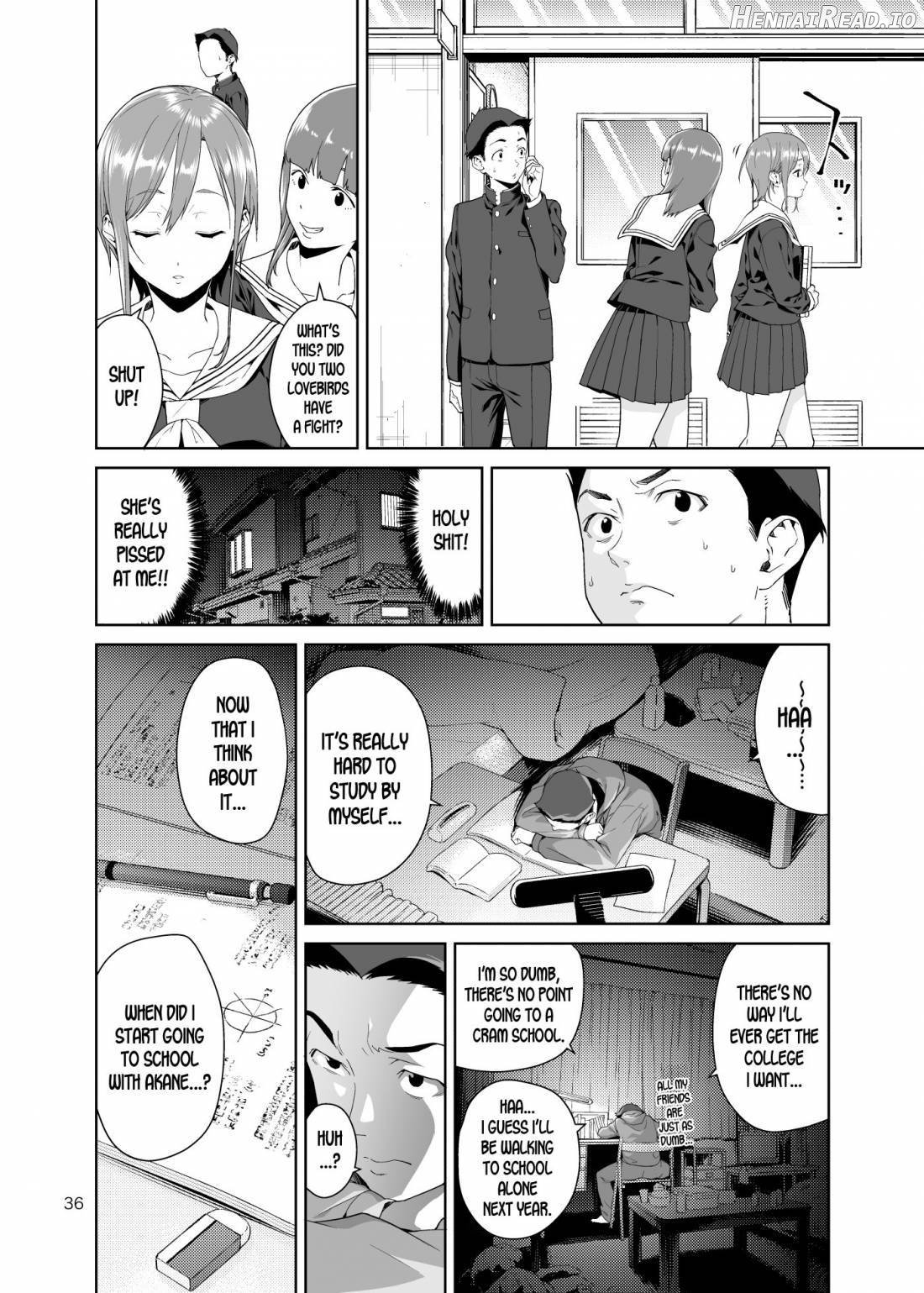 Osananajimi no Mama Chapter 1 - page 35