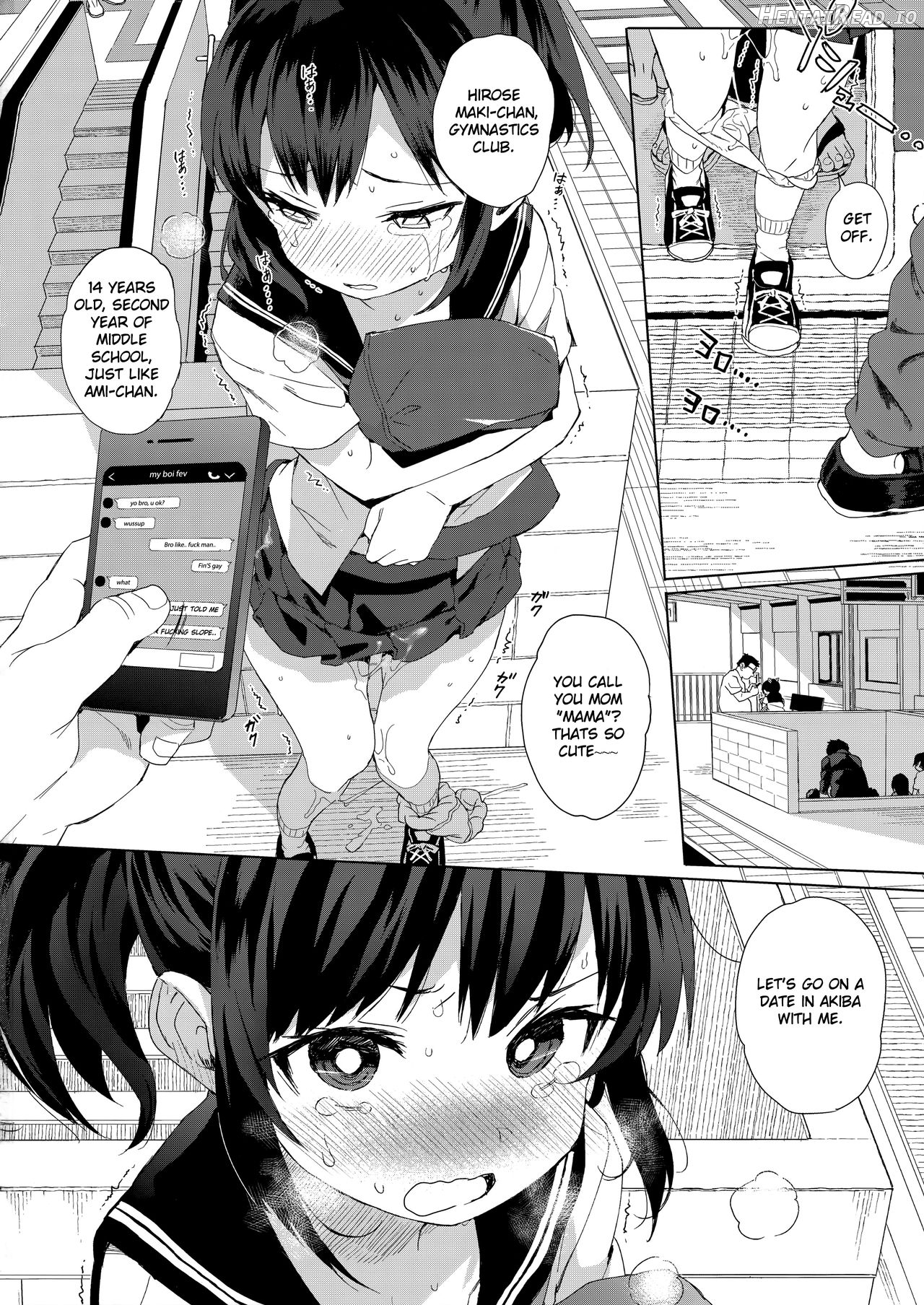 JC Chikan de Seikyouiku 2 + JC no Omake Chapter 2 - page 20