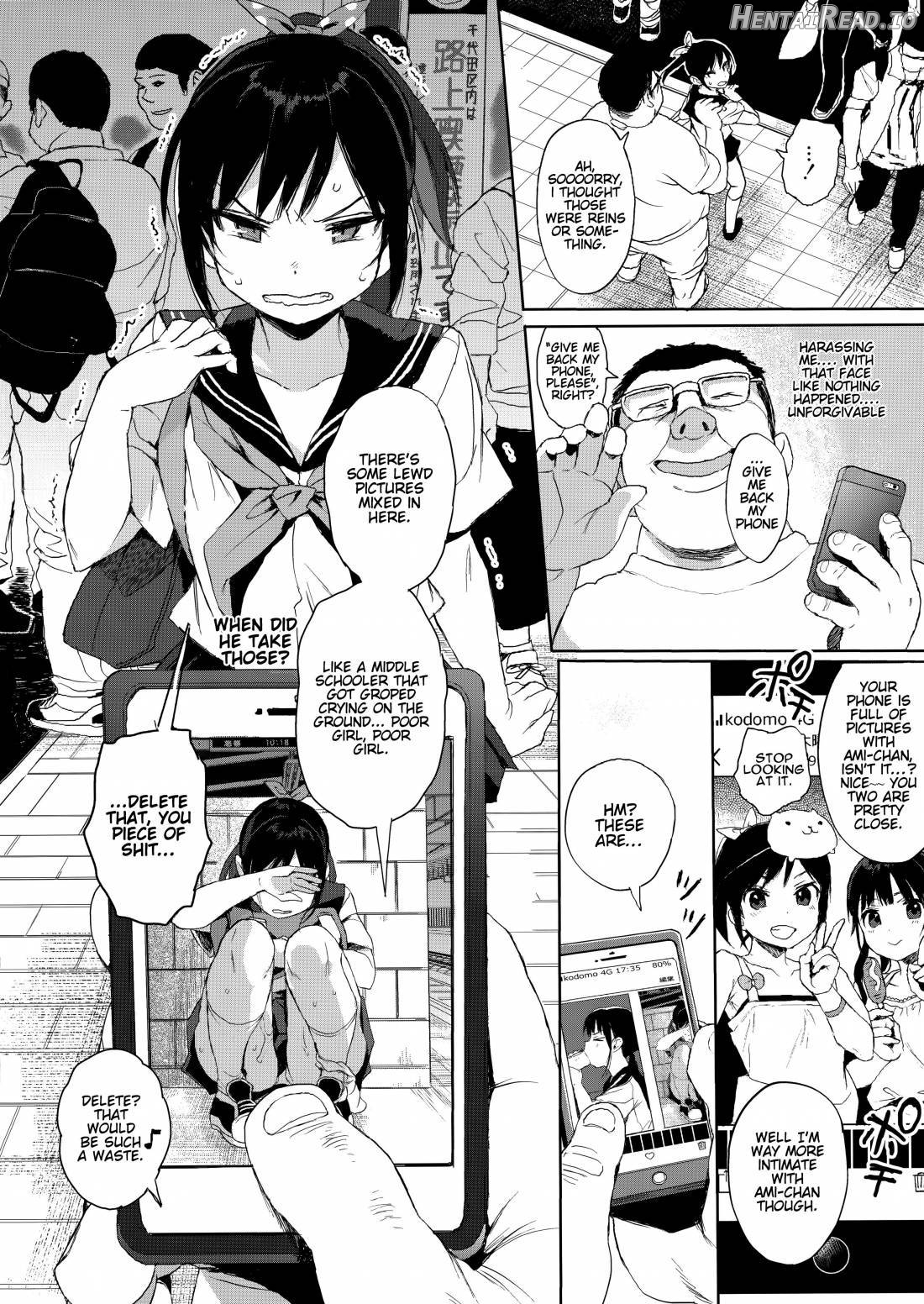 JC Chikan de Seikyouiku 2 + JC no Omake Chapter 3 - page 3