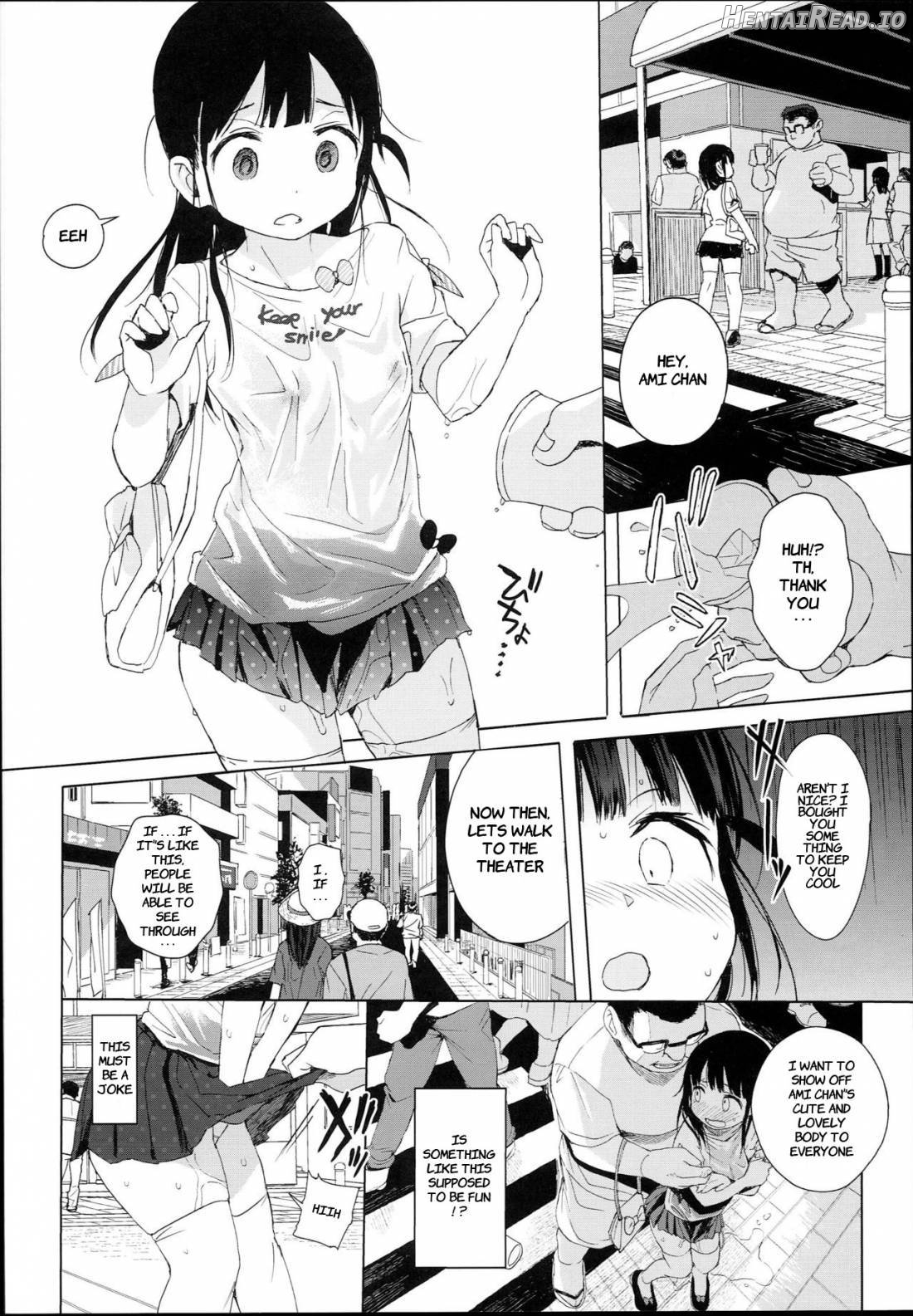 JC Chikan de Seikyouiku 2 + JC no Omake Chapter 4 - page 13