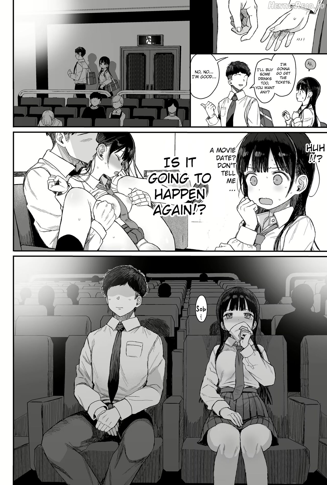 JC Chikan de Seikyouiku 2 + JC no Omake Chapter 6 - page 8