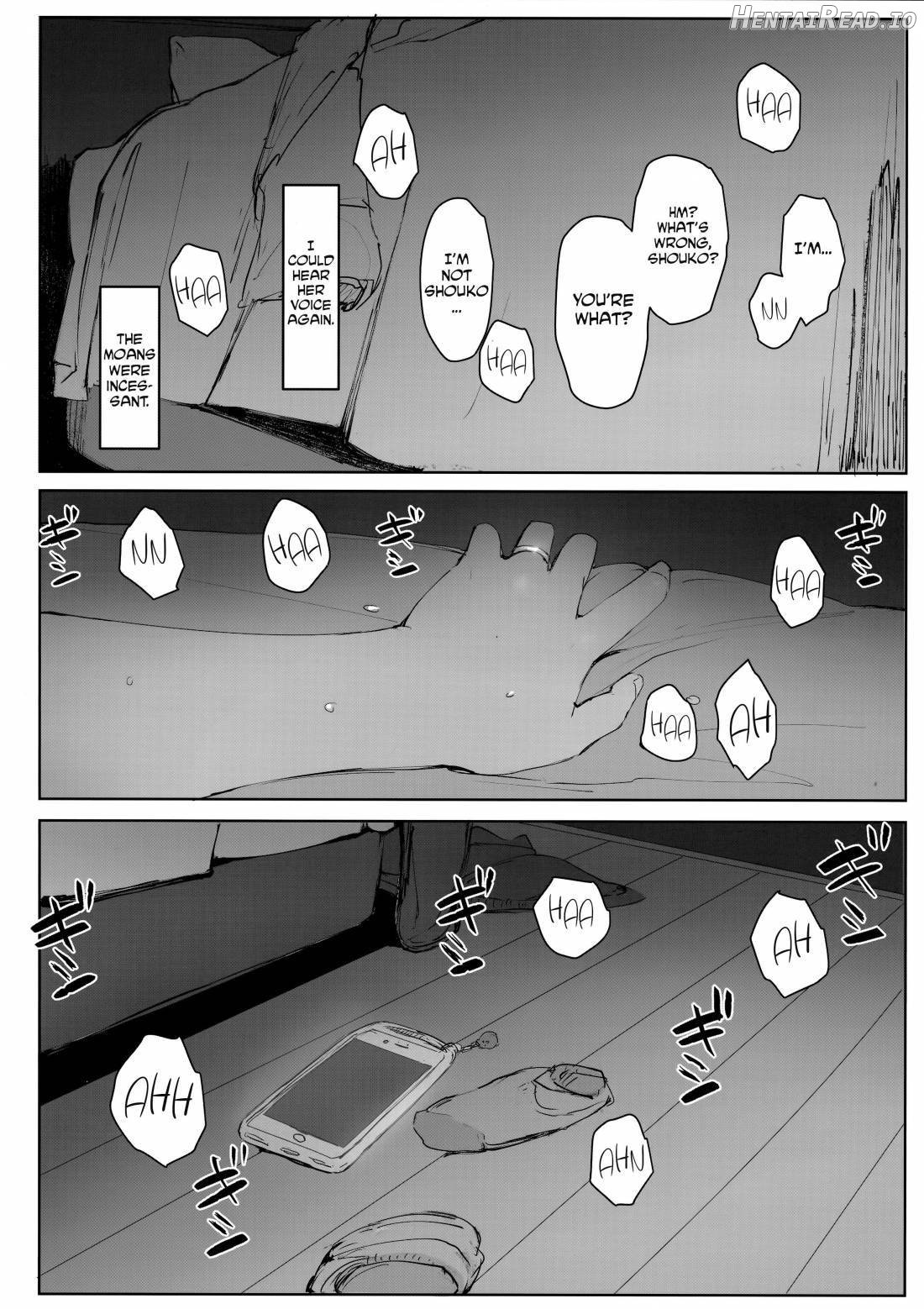 Tsuma no Imouto no Danna ga Ie ni Kite iru you desu. Chapter 1 - page 8