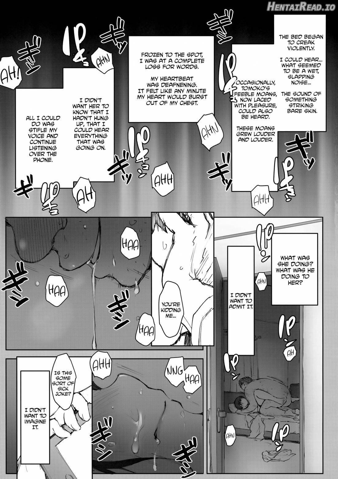 Tsuma no Imouto no Danna ga Ie ni Kite iru you desu. Chapter 1 - page 9