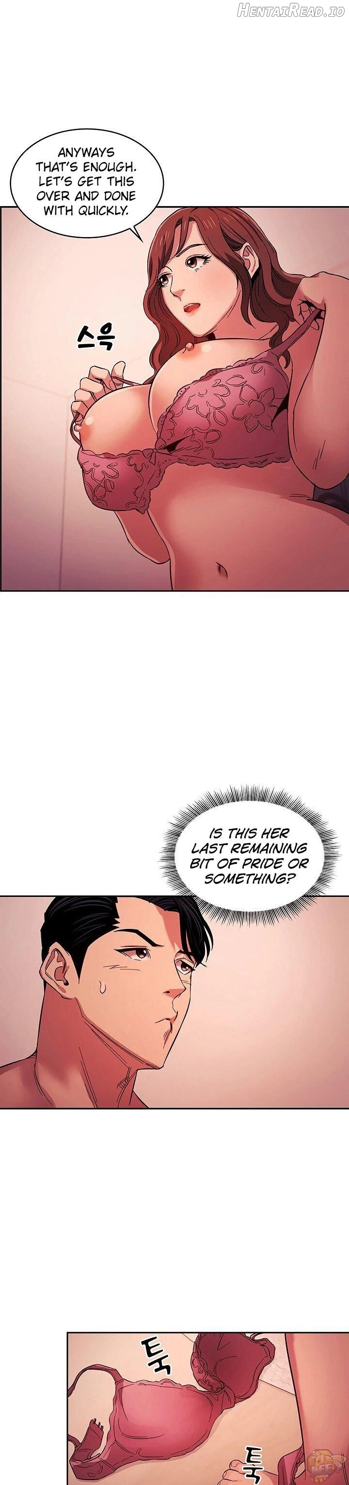 Mother Hunting Chapter 18 - page 17