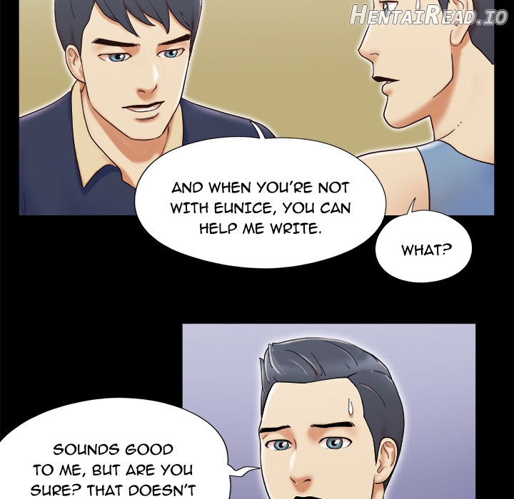 Double Trouble Chapter 5 - page 32