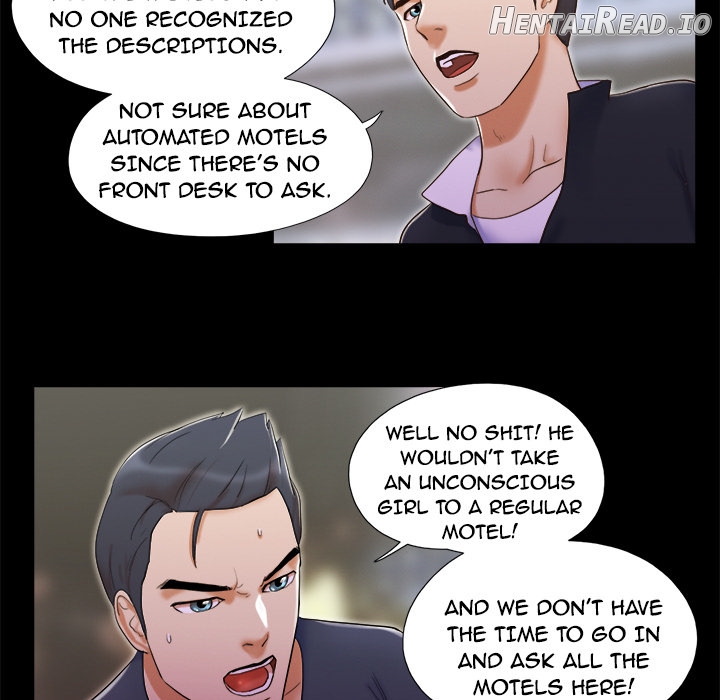 Double Trouble Chapter 7 - page 6