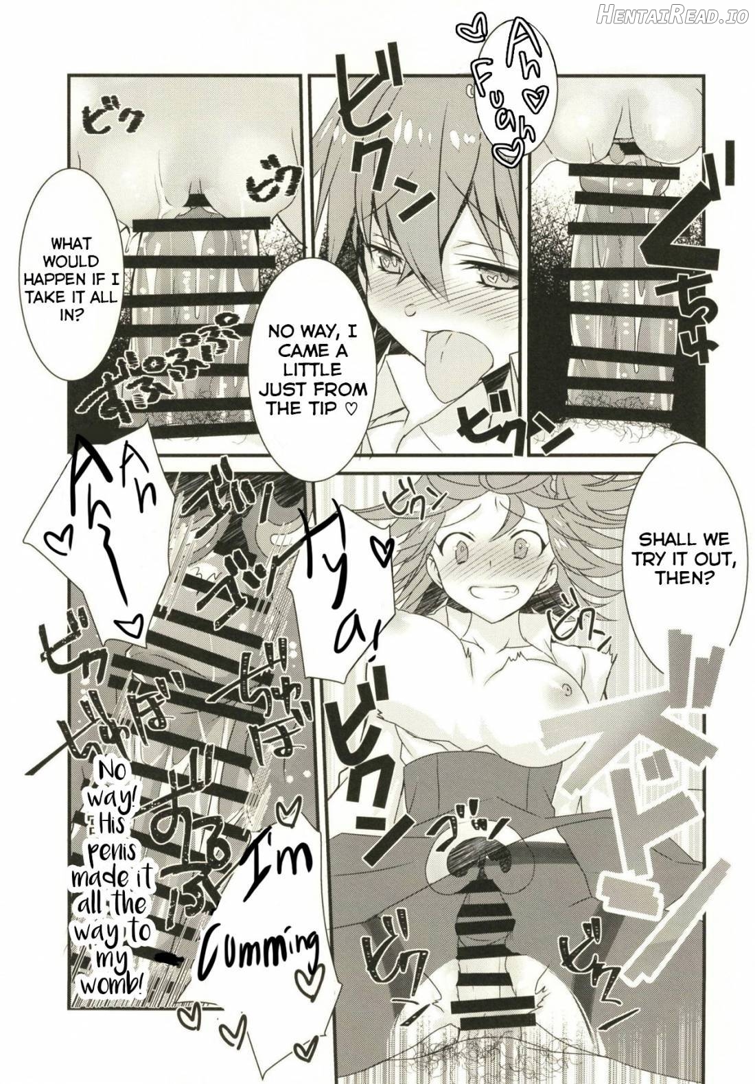 Kenou-sama no Shigotochuu ni Kamatte Moraou to Shitara Icha Love Sukebe Sareta Hon. Chapter 1 - page 26