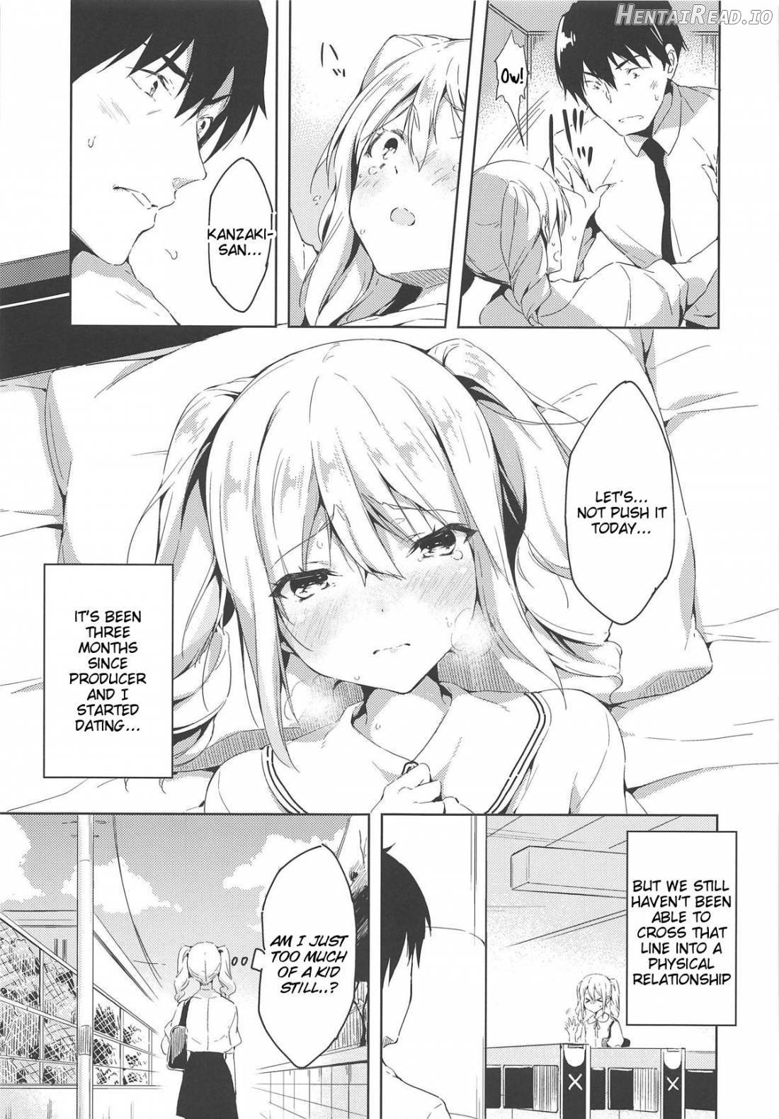 Suki Suki Daisuki! Chapter 1 - page 4