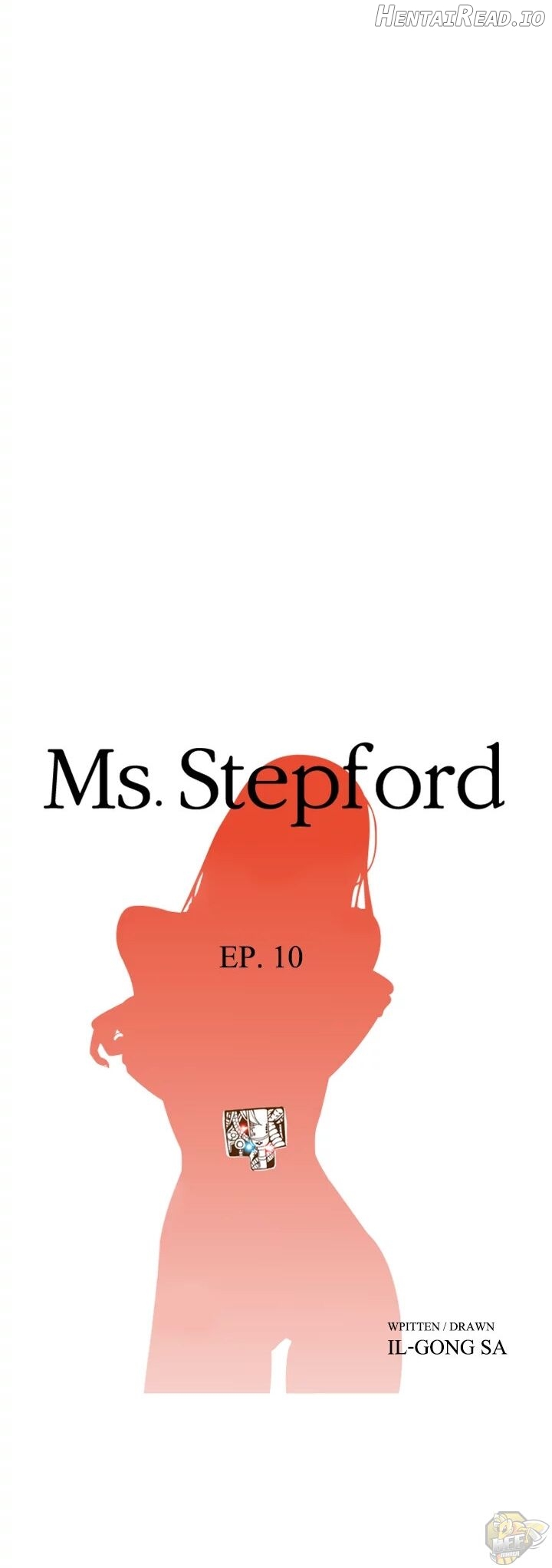 Ms.Stepford Chapter 10 - page 10