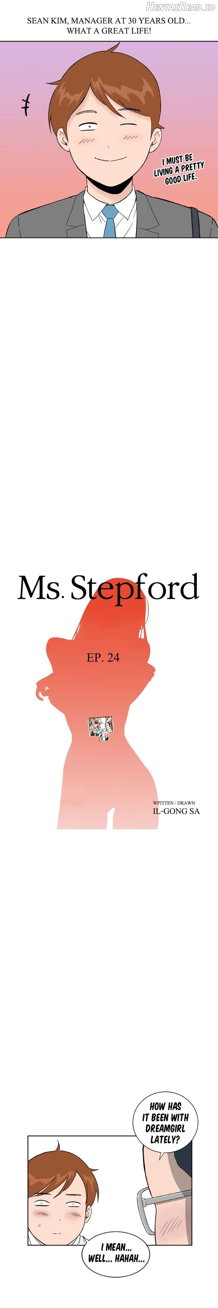 Ms.Stepford Chapter 24 - page 2