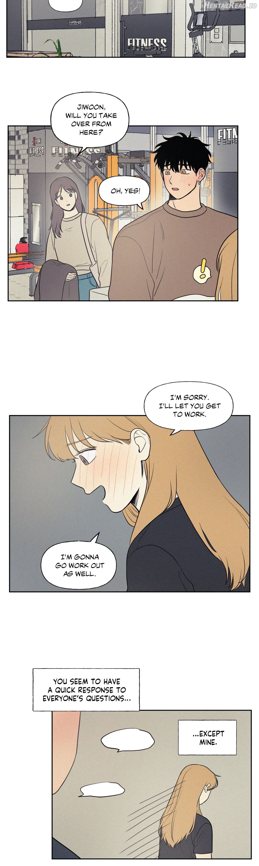 My Friend’s Hidden Charm Chapter 40 - page 12