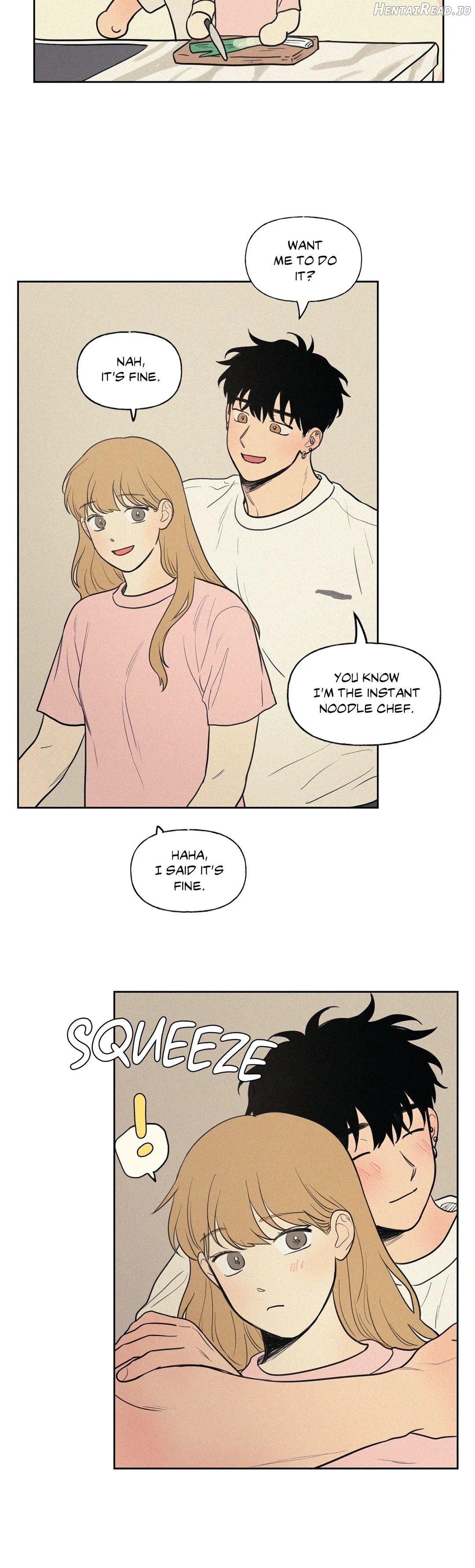 My Friend’s Hidden Charm Chapter 33 - page 18