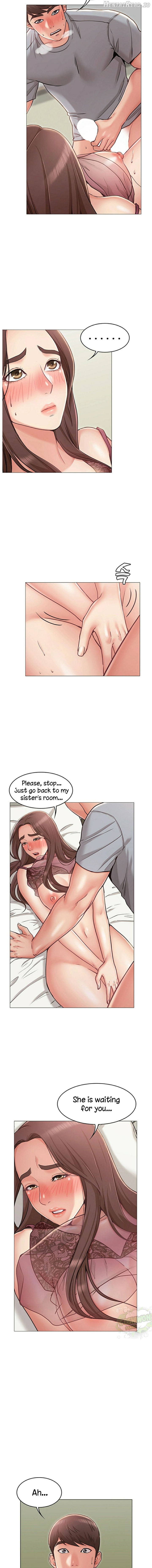 Not you, But Your Sister Chapter 4 - page 10