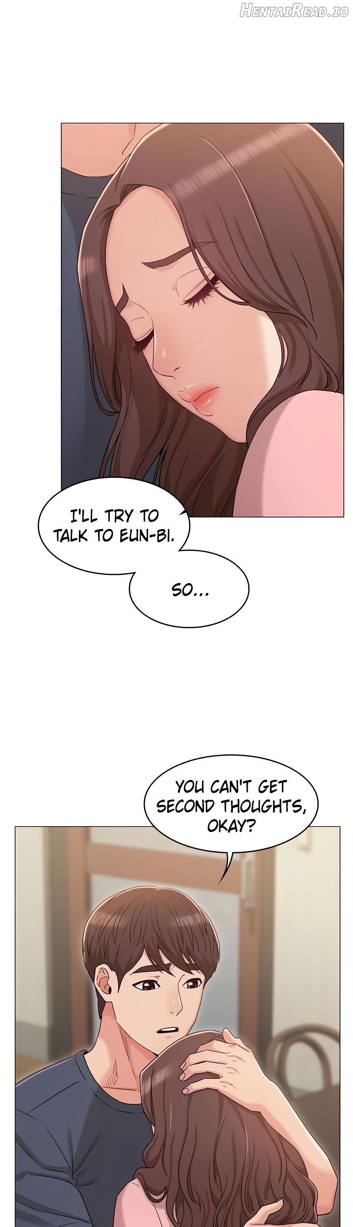 Not you, But Your Sister Chapter 32 - page 17