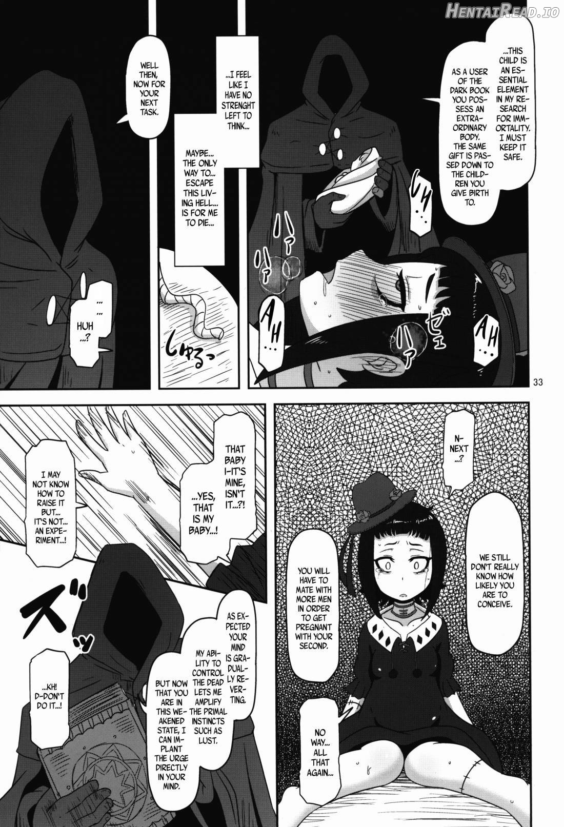 Kishou Shoujo Hanbaichuu Nedan Ou Soudan Chapter 1 - page 31