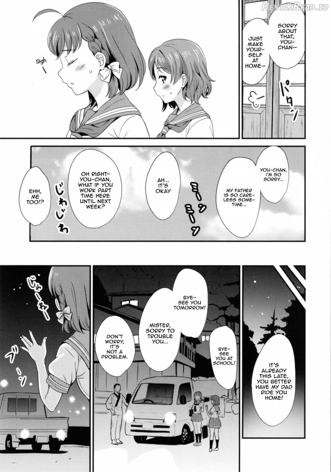 Kindan Yousoro Chapter 1 - page 6