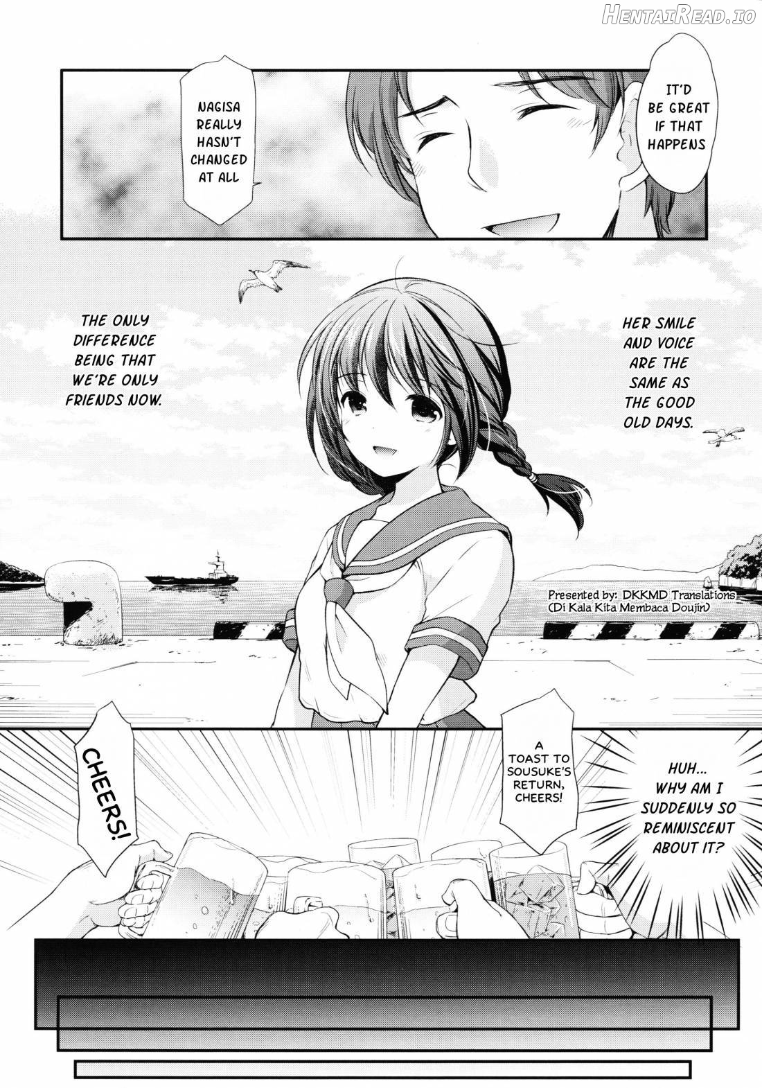 Hatsukoi no Omokage Chapter 1 - page 6