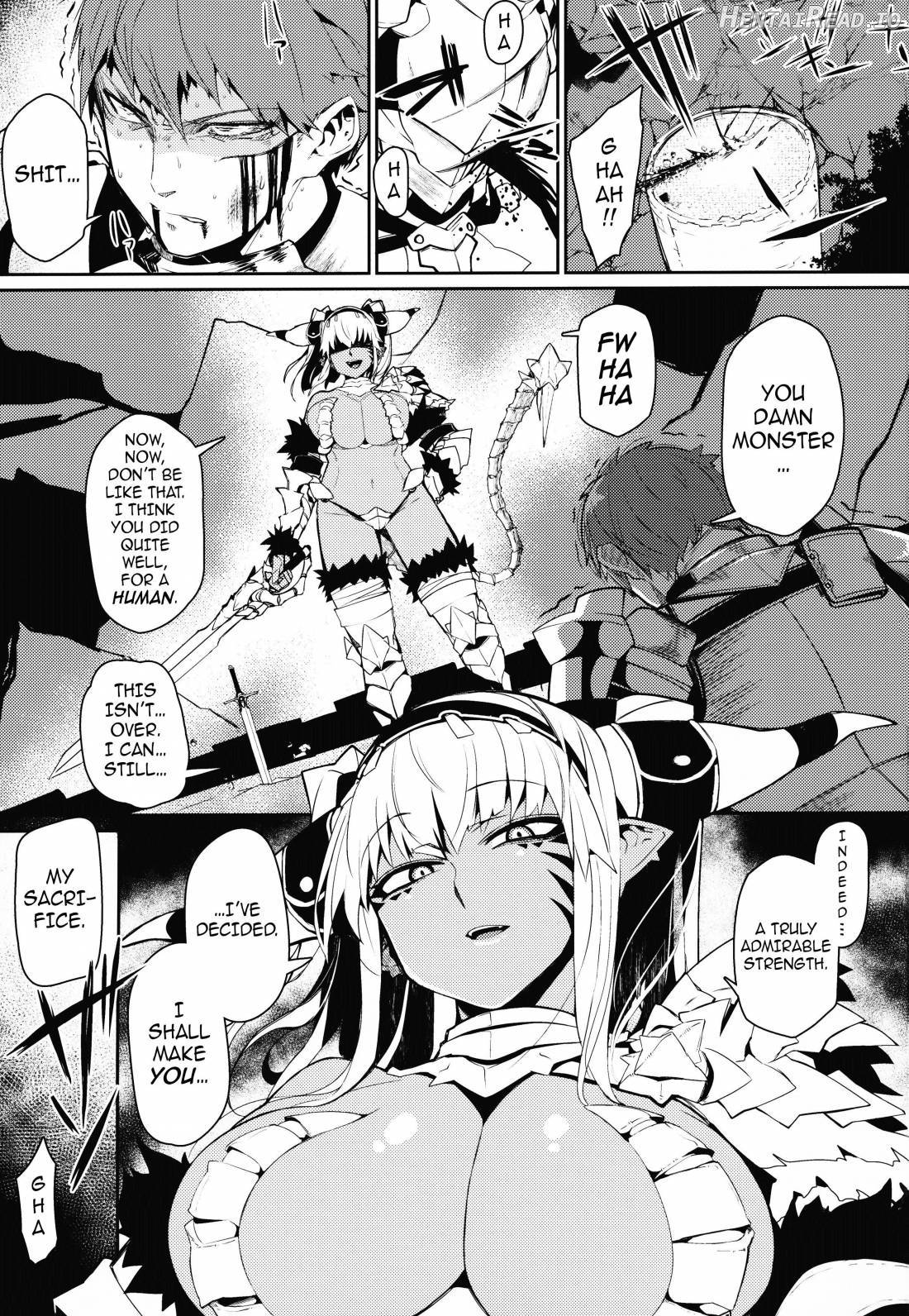 Enemy Girl Chapter 1 - page 2