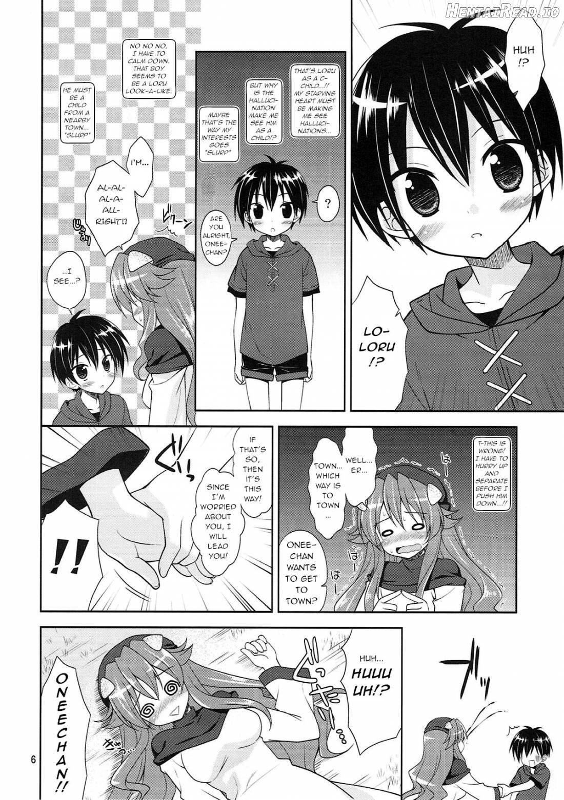 Inumimi Oujo no Wafu Wafu Hatsujouki 2 Chapter 2 - page 3