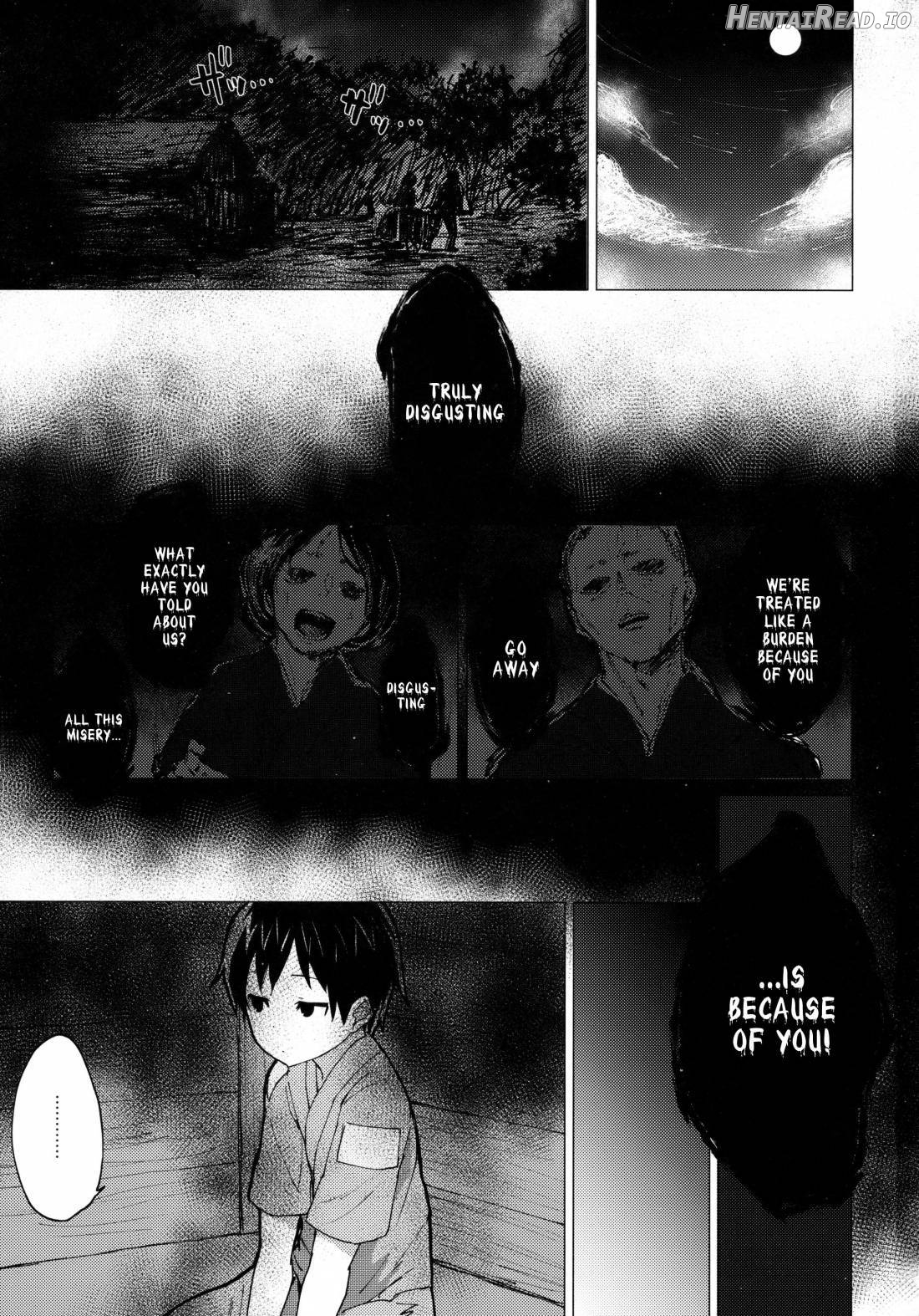 Shion Onee-chan to Kazoku ni Naru Hon Chapter 1 - page 2