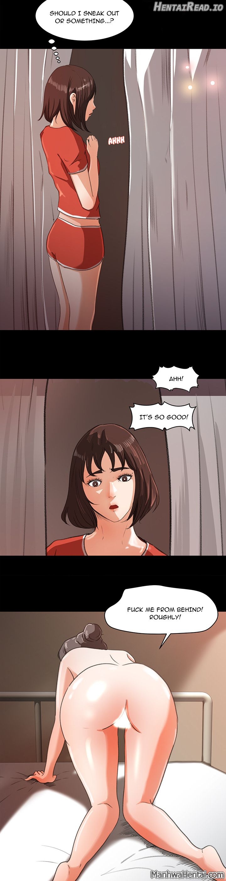 Inside the Uniform Chapter 13 - page 12