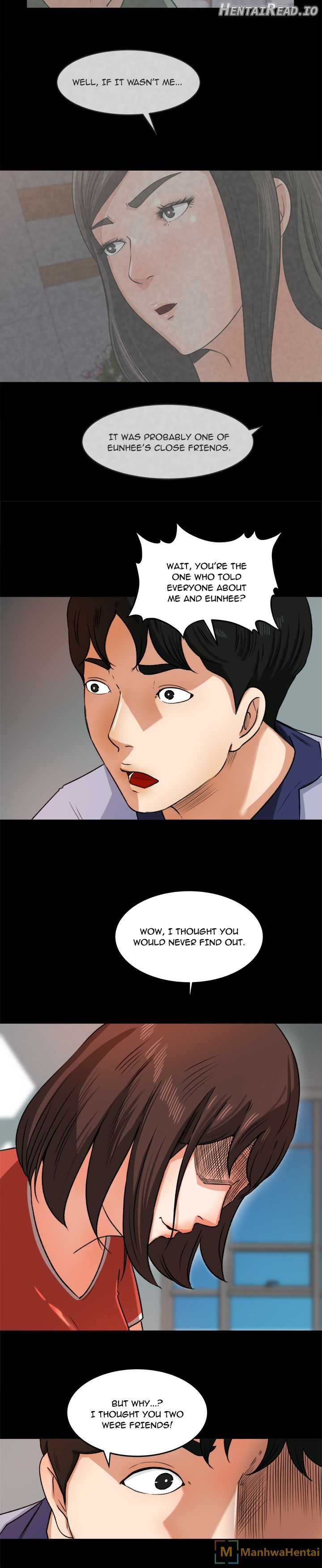 Inside the Uniform Chapter 26 - page 8