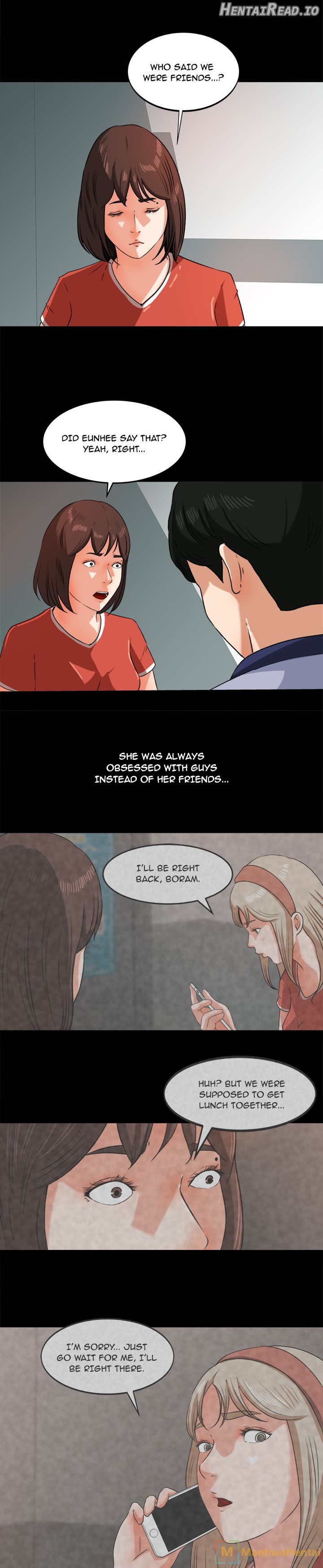 Inside the Uniform Chapter 26 - page 9