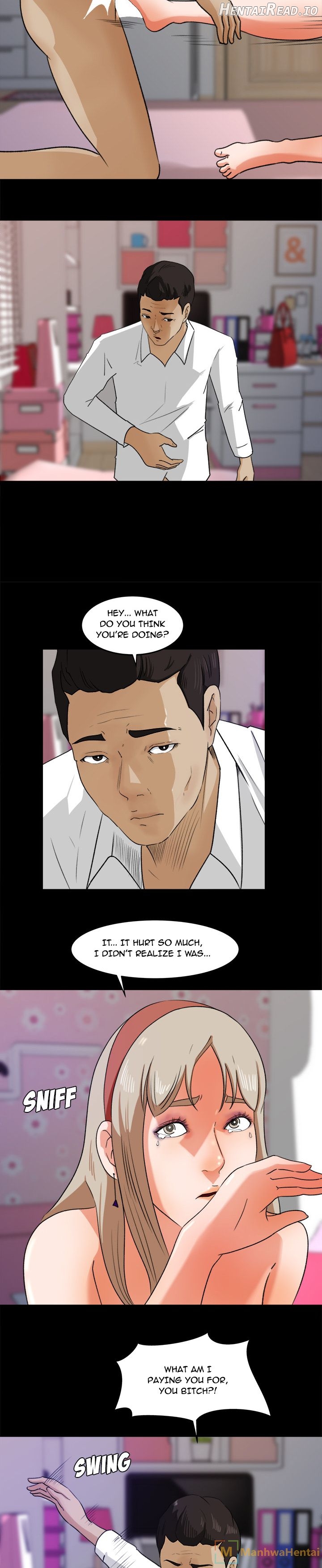 Inside the Uniform Chapter 31 - page 14