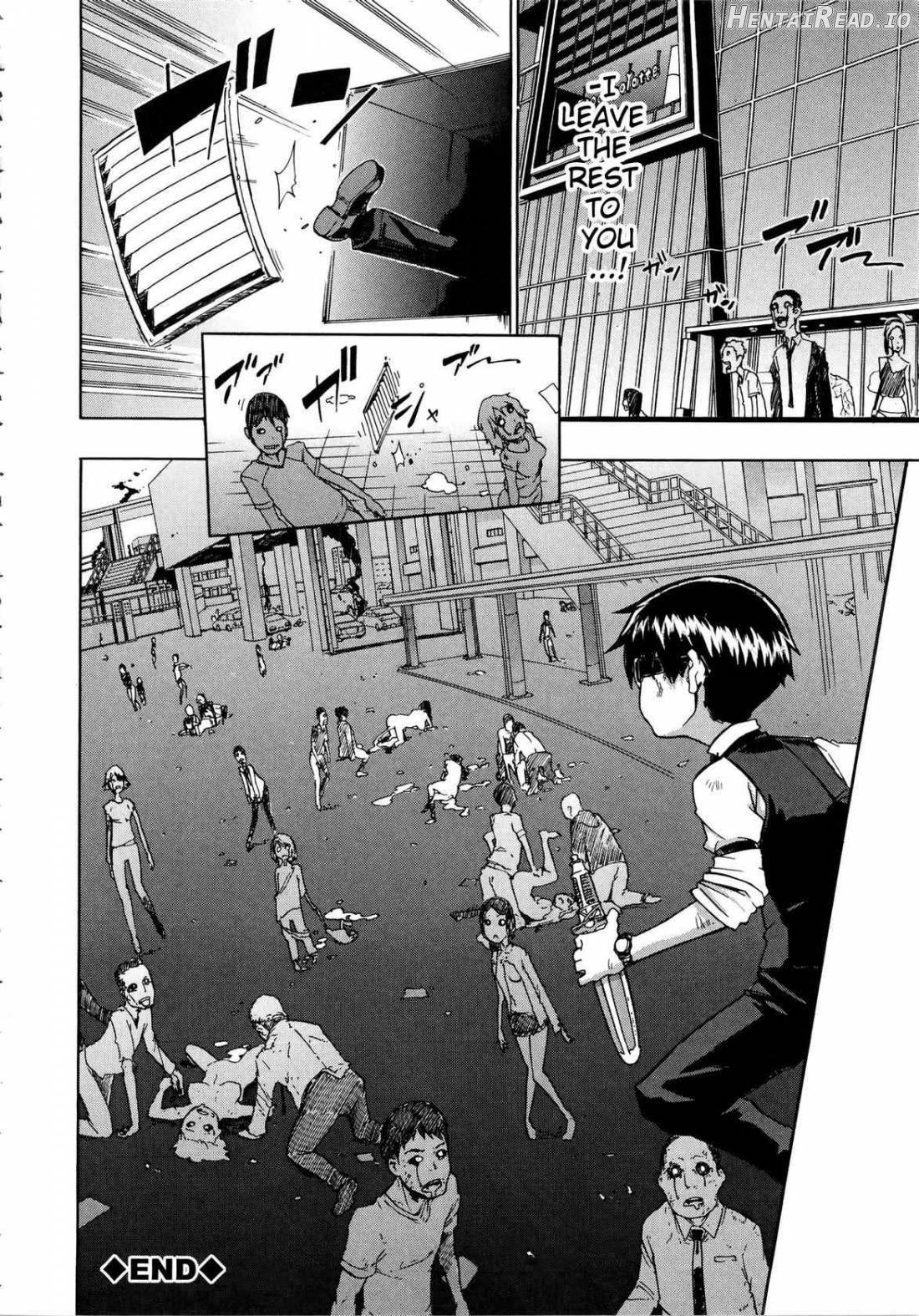 ShindoL no Bunka Jinruigaku Chapter 1 - page 236