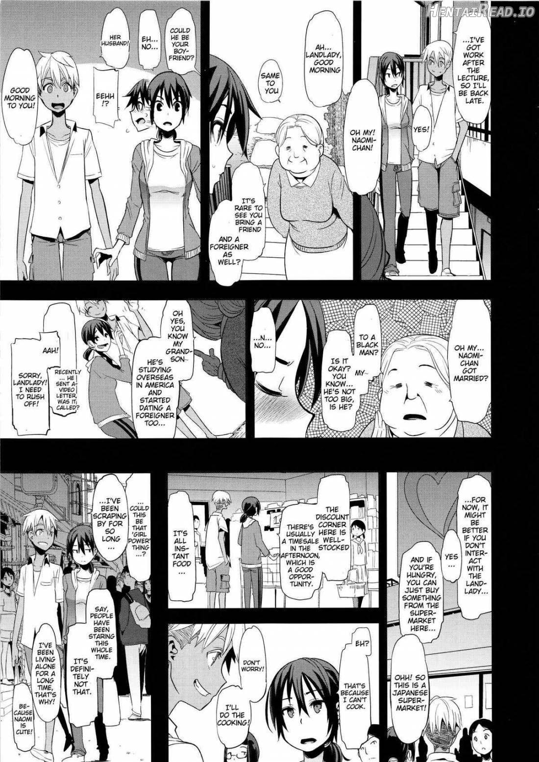 ShindoL no Bunka Jinruigaku Chapter 1 - page 285