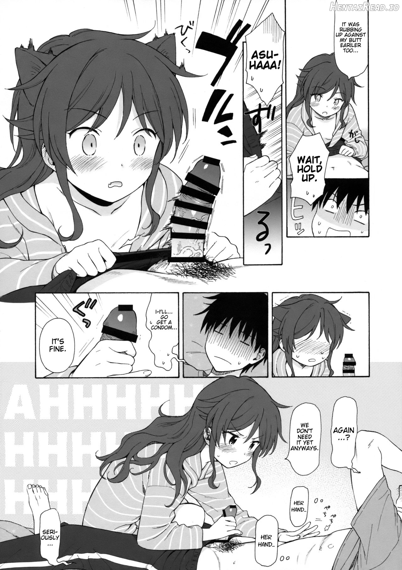 Chiba Selection Hozonban Chapter 4 - page 29