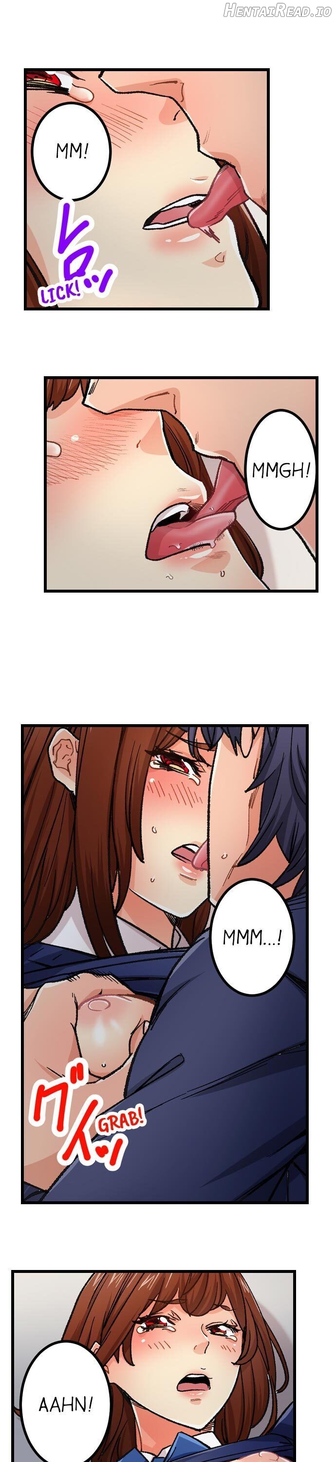 "Just The Tip Inside" is Not Sex Chapter 30 - page 2