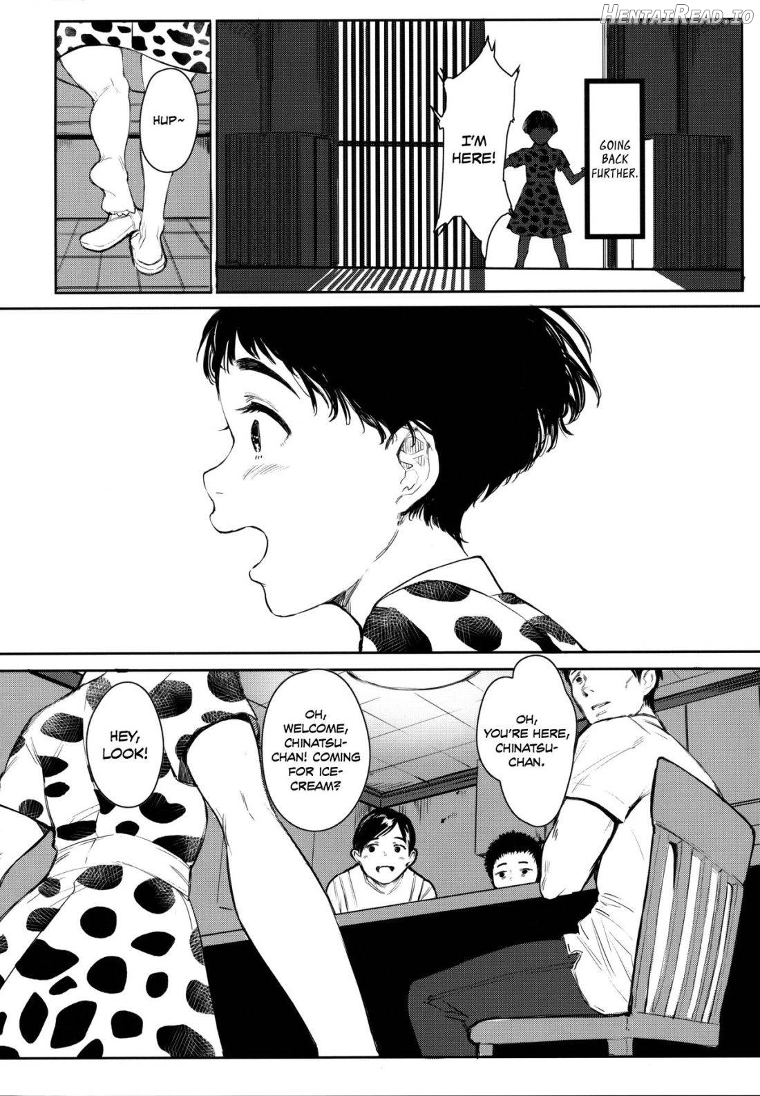 Tonari no Chinatsu-chan R 03 Chapter 5 - page 4