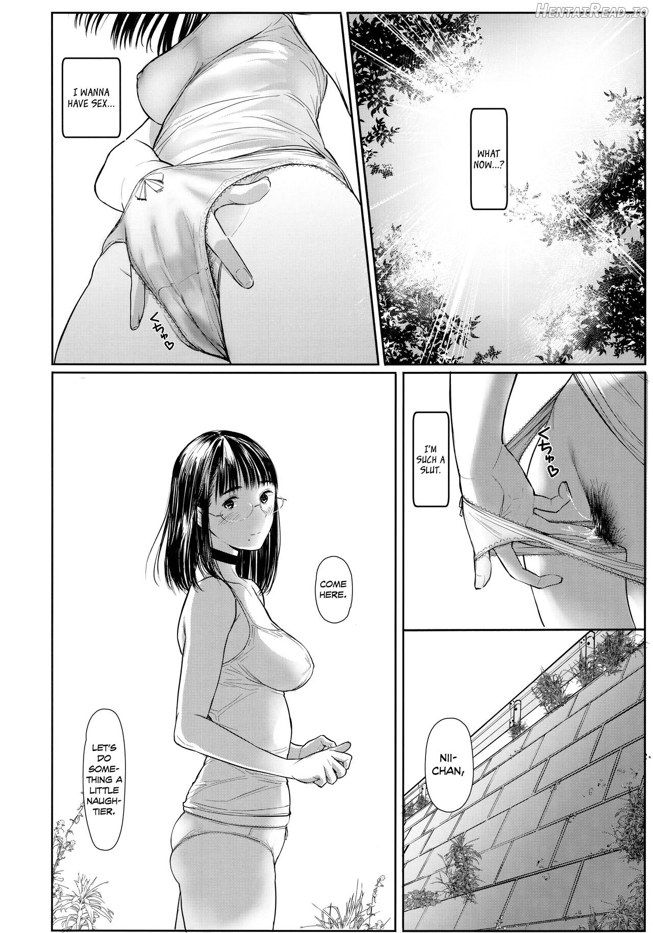 Tonari no Chinatsu-chan R 03 Chapter 6 - page 13