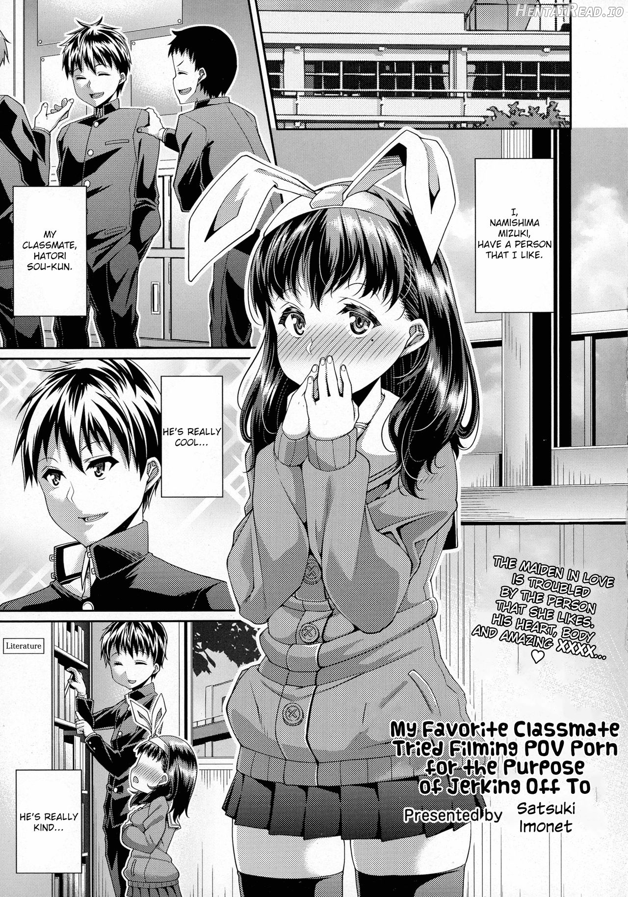 Ane to Kanojo to Hamedori 3P Shitemita Chapter 2 - page 1