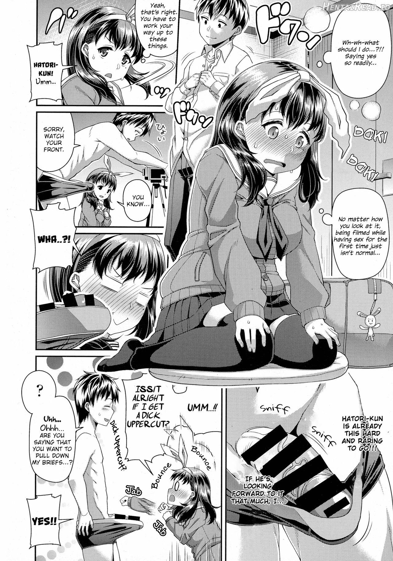 Ane to Kanojo to Hamedori 3P Shitemita Chapter 2 - page 6