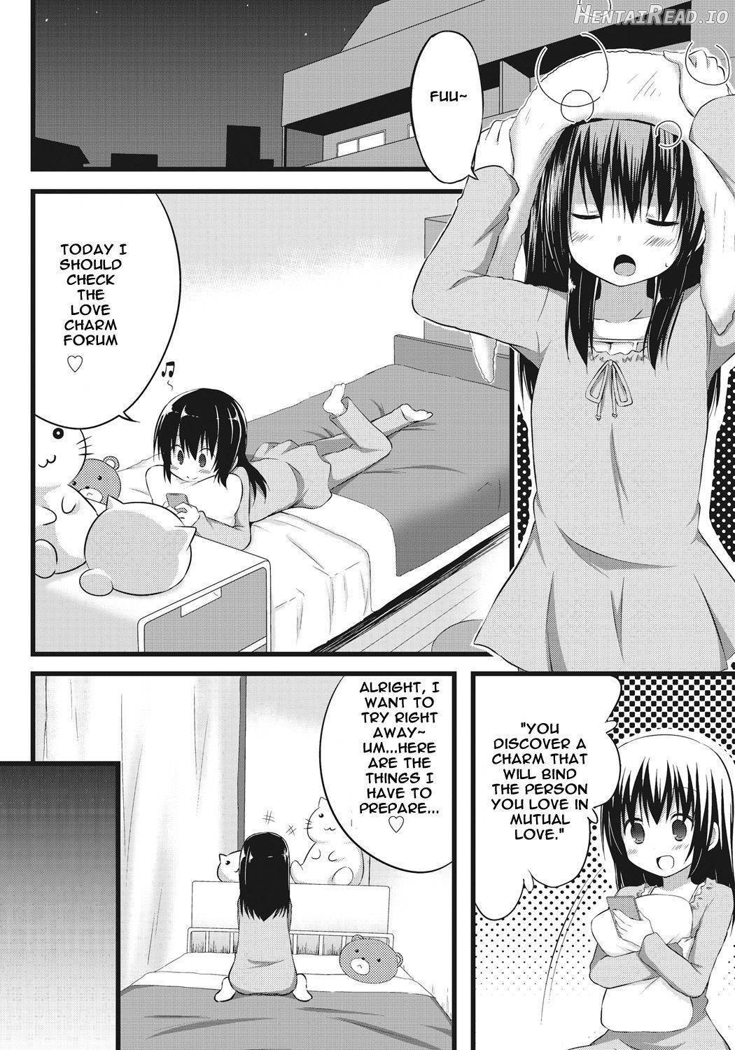 Onii-chan to Exchange!! ~Bro-con na Imouto to Ani no Karada ga Irekawatte Shimatta Jian~ Chapter 1 - page 5