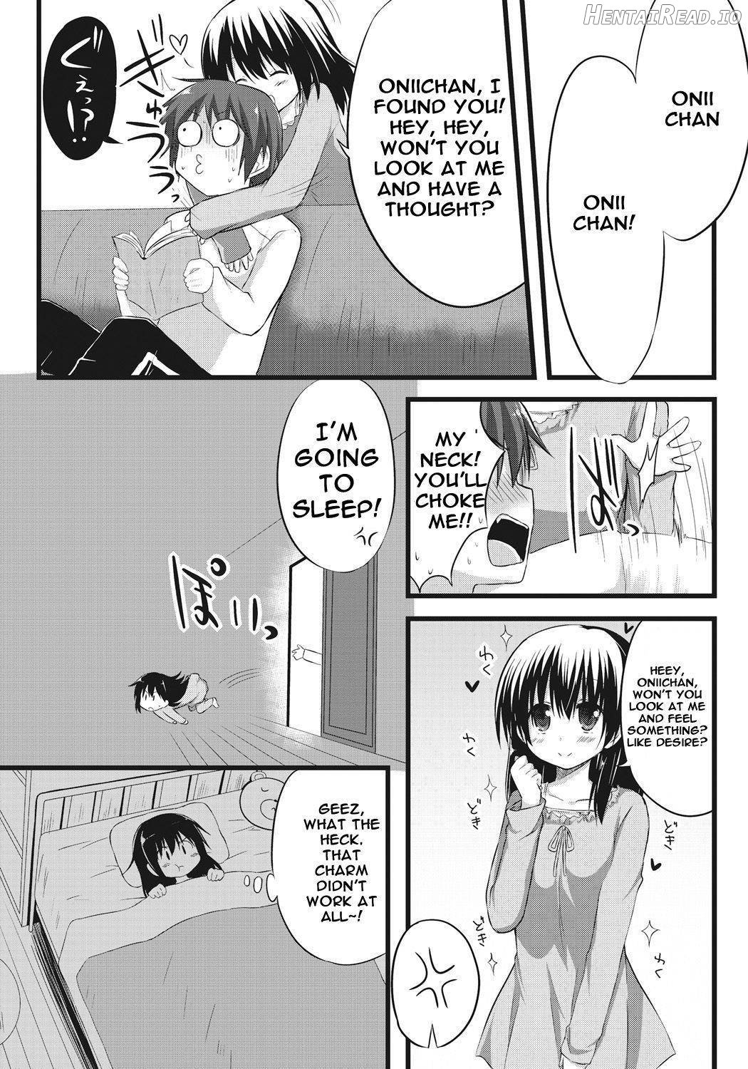 Onii-chan to Exchange!! ~Bro-con na Imouto to Ani no Karada ga Irekawatte Shimatta Jian~ Chapter 1 - page 6