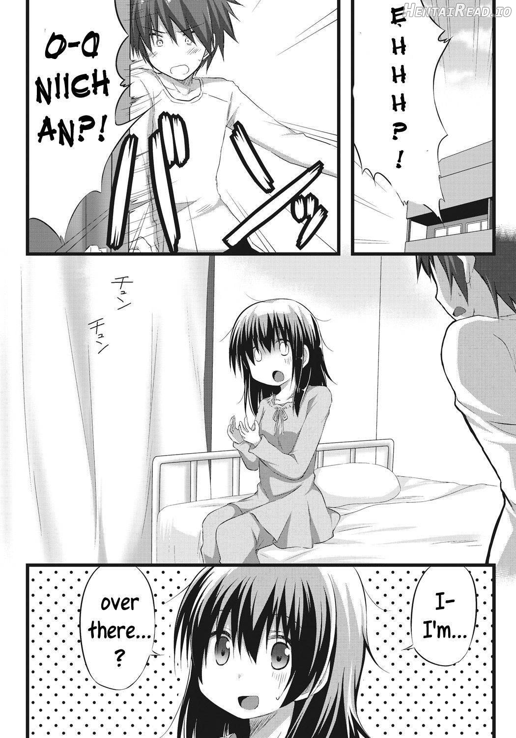 Onii-chan to Exchange!! ~Bro-con na Imouto to Ani no Karada ga Irekawatte Shimatta Jian~ Chapter 1 - page 8