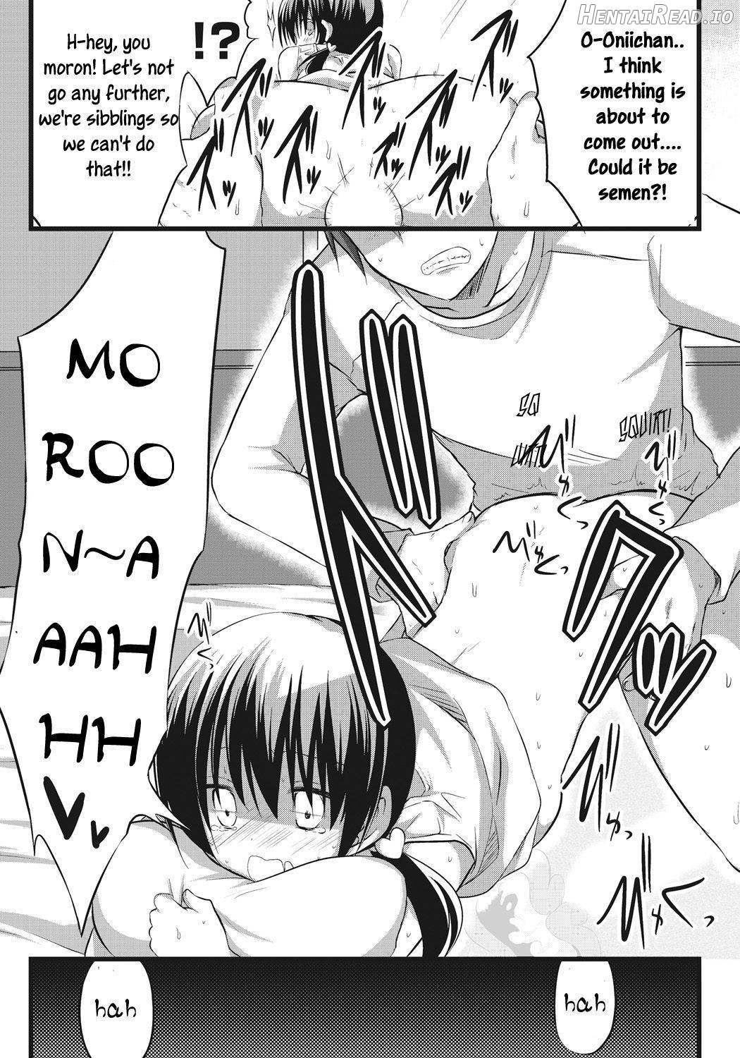 Onii-chan to Exchange!! ~Bro-con na Imouto to Ani no Karada ga Irekawatte Shimatta Jian~ Chapter 1 - page 15